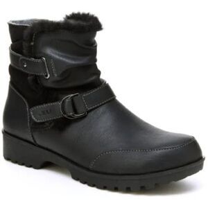 JBU by Jambu Indiana Water-Resistant Boot shoes Black - size 7